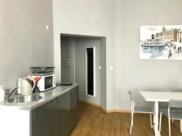 Apartamenty Stockholm 