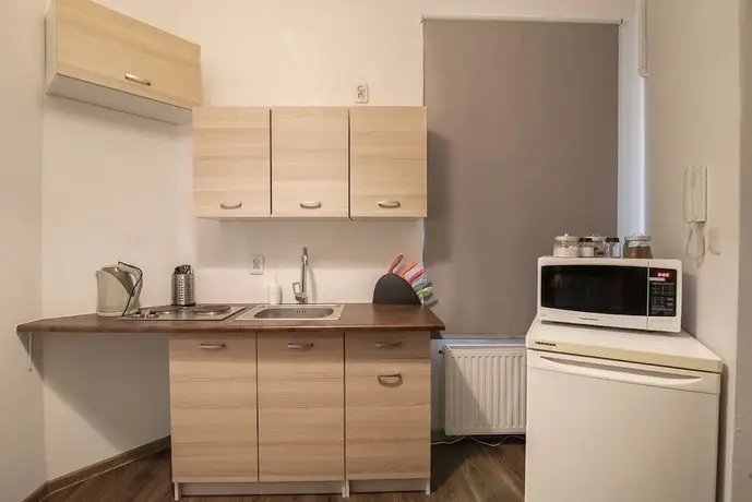 Apartamenty Stockholm 