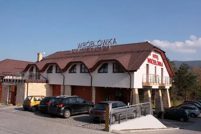 Wroblowka Hotel Restauracja