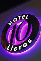 Hotel Lleras 10 