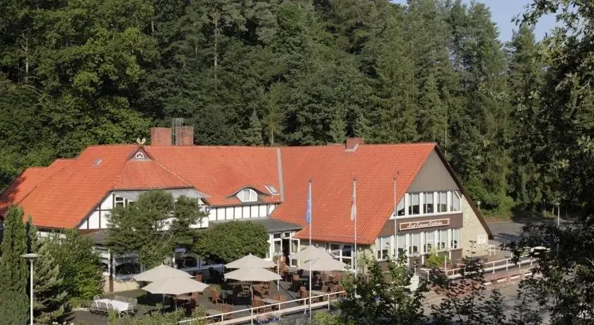 Ferien- und Wellnesshotel Waldfrieden