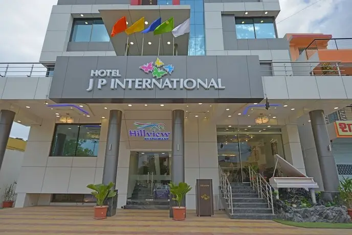 Hotel JP International