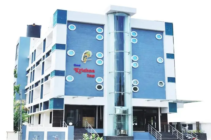 Hotel Krishna Inn Aurangabad