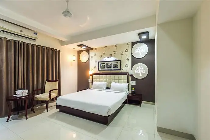 Hotel Krishna Inn Aurangabad 