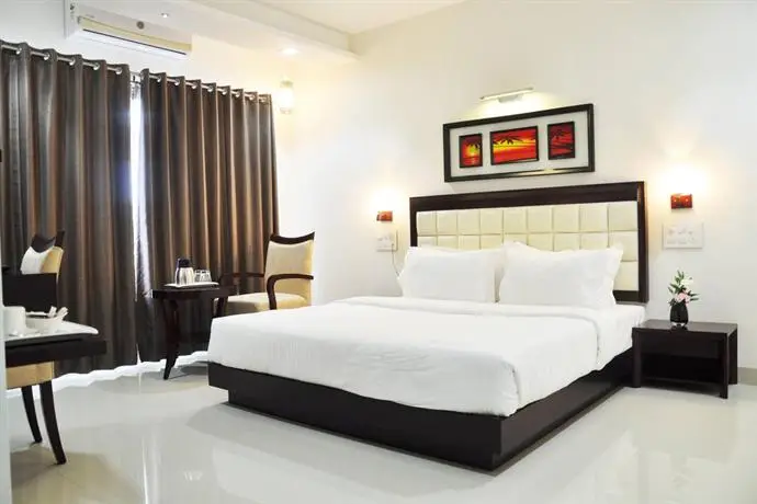 Hotel Krishna Inn Aurangabad