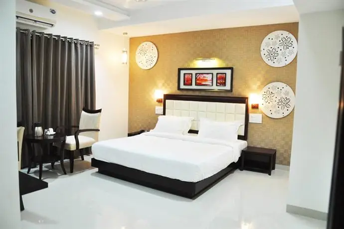 Hotel Krishna Inn Aurangabad 