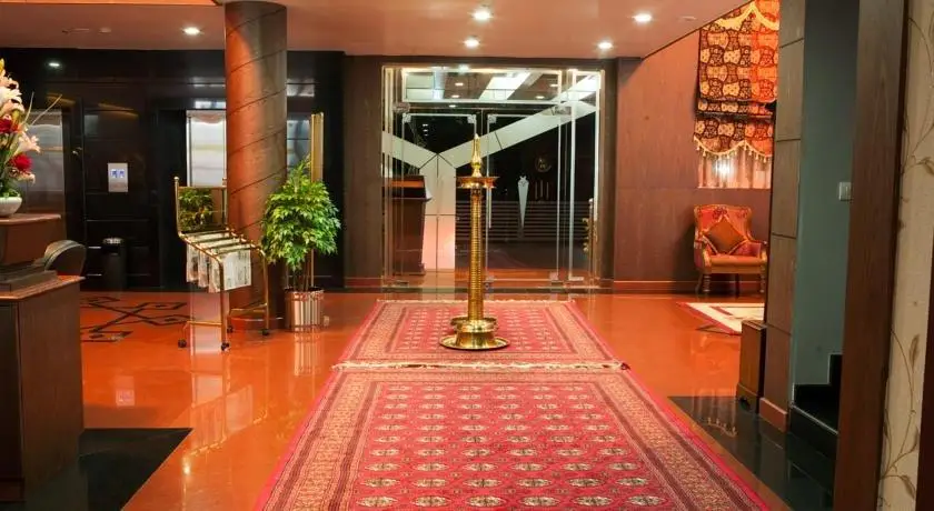 Madathil Regency Hotel