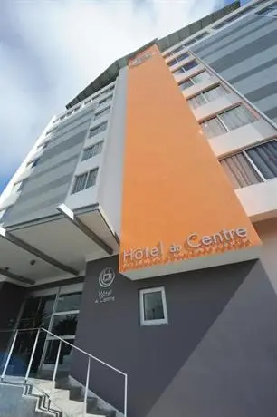 Hotel du Centre Noumea