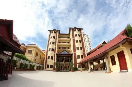 Mekong Thmey Serviced Apartment