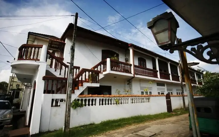 Beach Haven Guest House Mrs Wijenayake's Guest House 