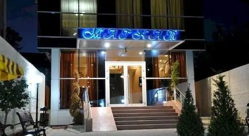 Magnat Hotel