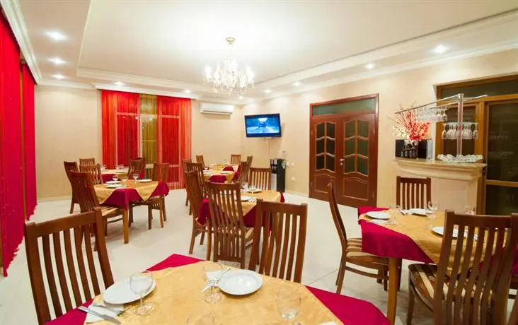 Magnat Hotel 