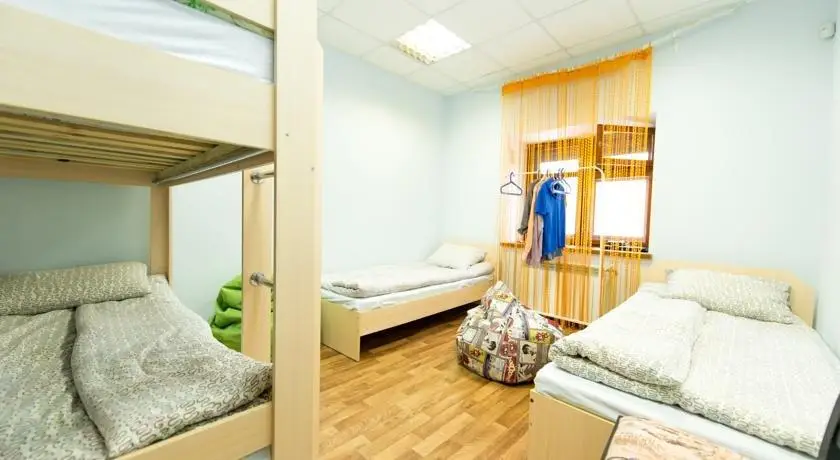 Hostel Like on Suleymanovoy 