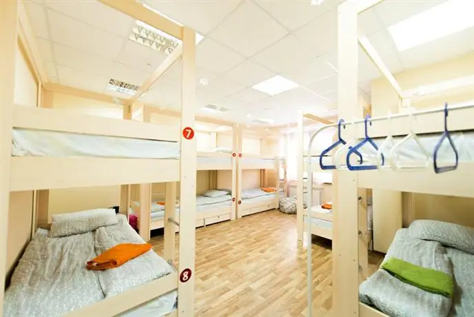 Hostel Like on Suleymanovoy 