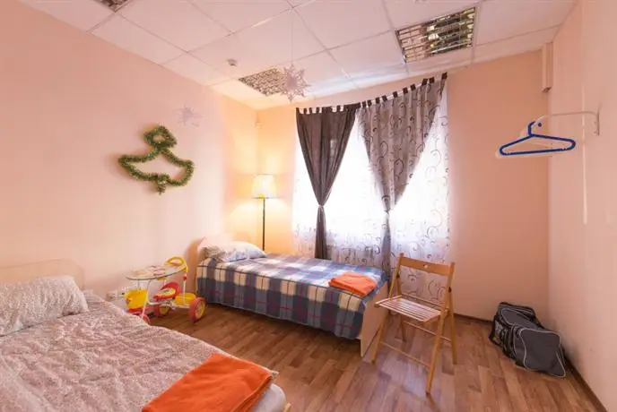 Hostel Like on Suleymanovoy 