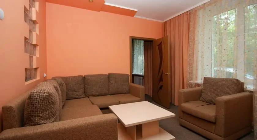 Laguna Guest House Khabarovsk 