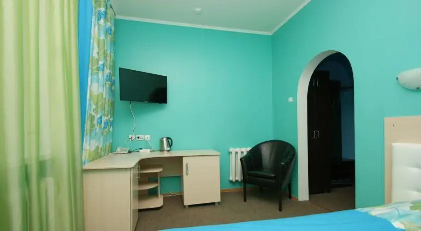 Laguna Guest House Khabarovsk 