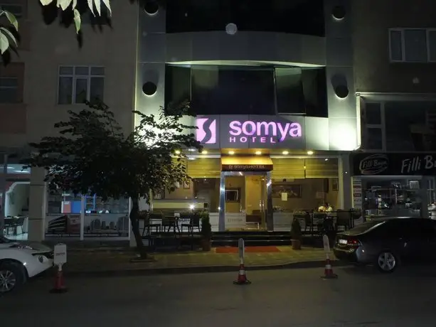 Somya Hotel