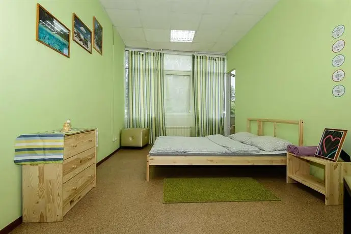 Like Hostel Omsk