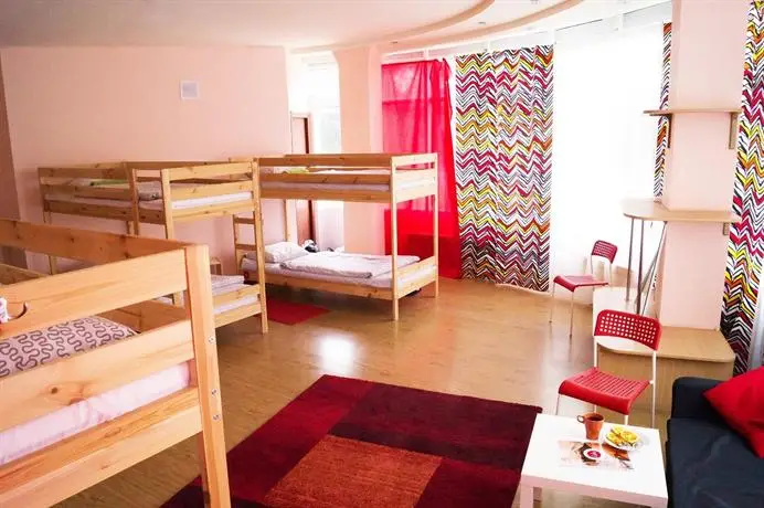 Like Hostel Omsk