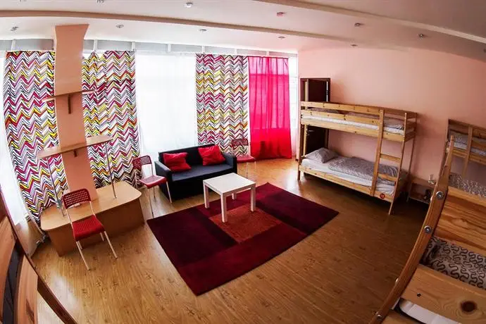 Like Hostel Omsk