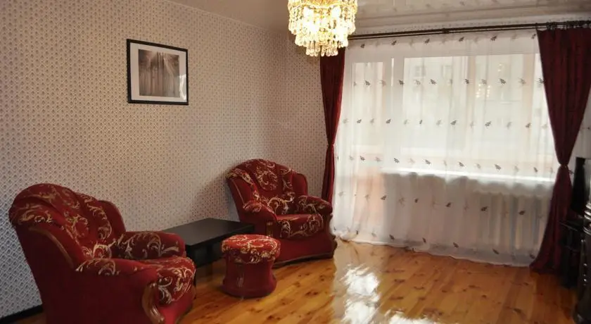 Sofia Veliky Novgorod Apartment