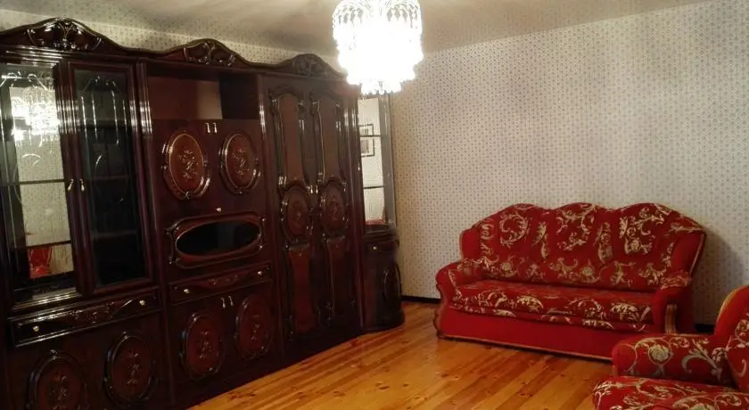 Sofia Veliky Novgorod Apartment 