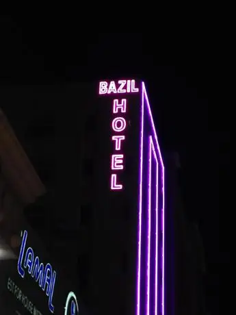 Bazil Hotel Suites 