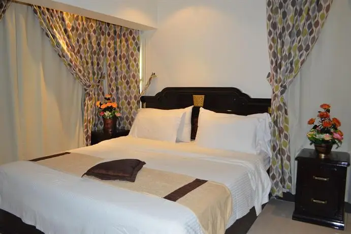 Bazil Hotel Suites 