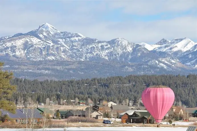 Pagosa Peak Vista Apartment 