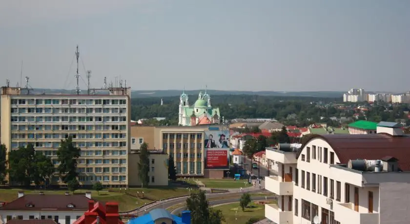 Apartments on Zakharova 24