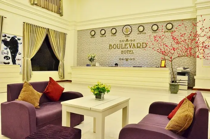 Boulevard Hotel Duong Dong 