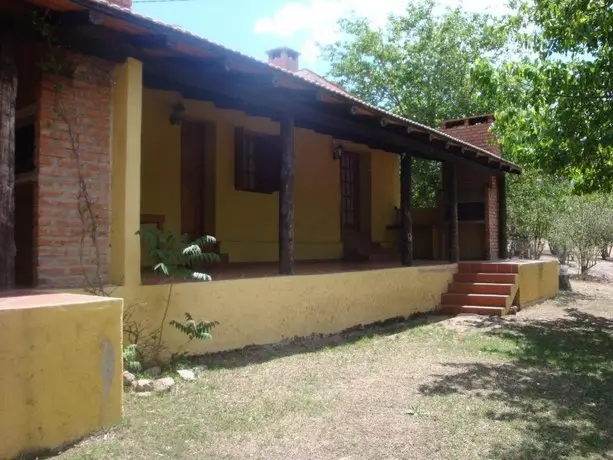 Cabanas El Refugio de Juan