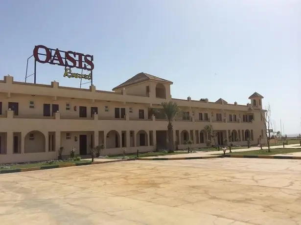 Oasis Resort Lake Qaroun