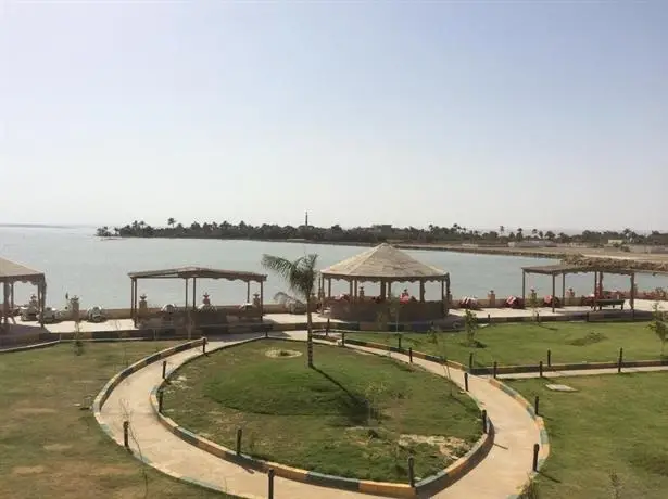 Oasis Resort Lake Qaroun