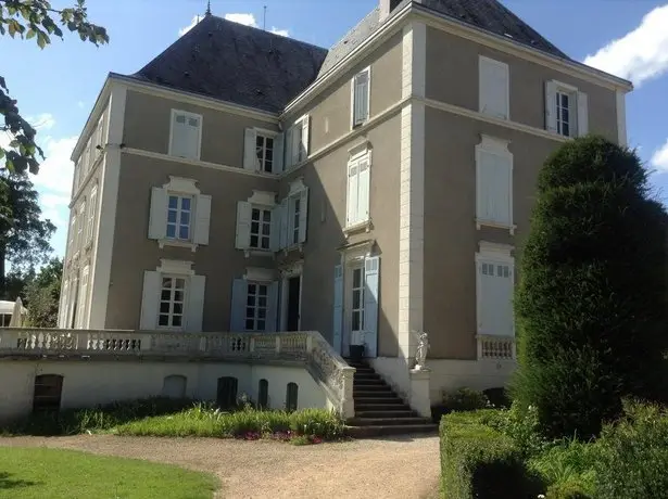 Chateau de Prety 