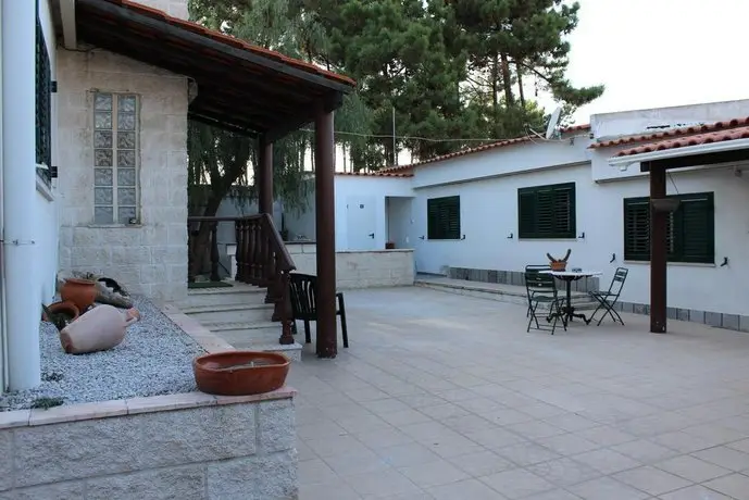 Casa Lucas Almada