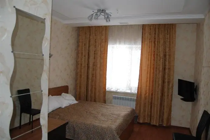 Hotel Mayak Kemerovo 