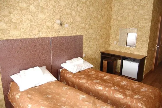 Hotel Mayak Kemerovo 