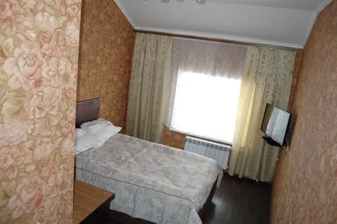 Hotel Mayak Kemerovo 