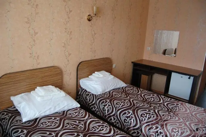 Hotel Mayak Kemerovo 