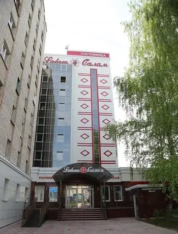 Hotel Salam heboksary