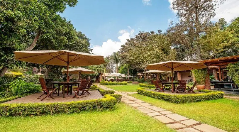 Arusha Coffee Lodge 