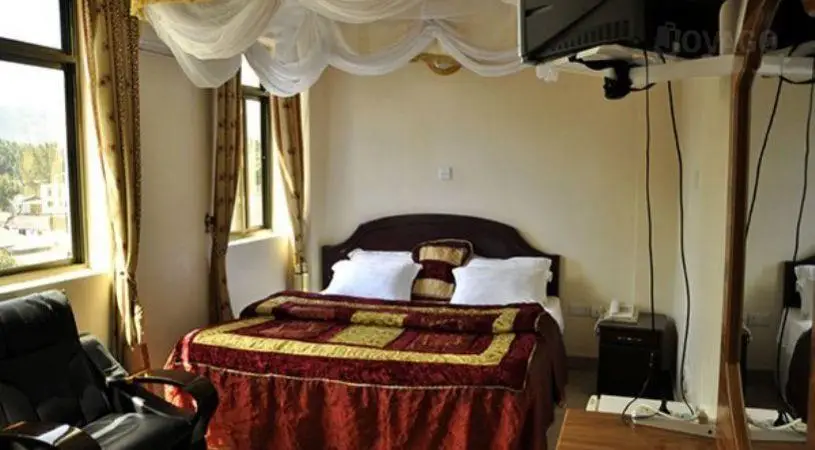 Rich Hotel Arusha 