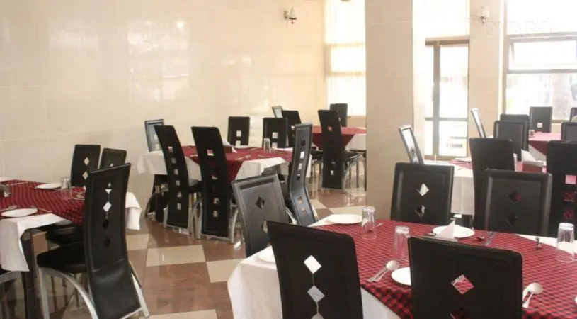 Rich Hotel Arusha 