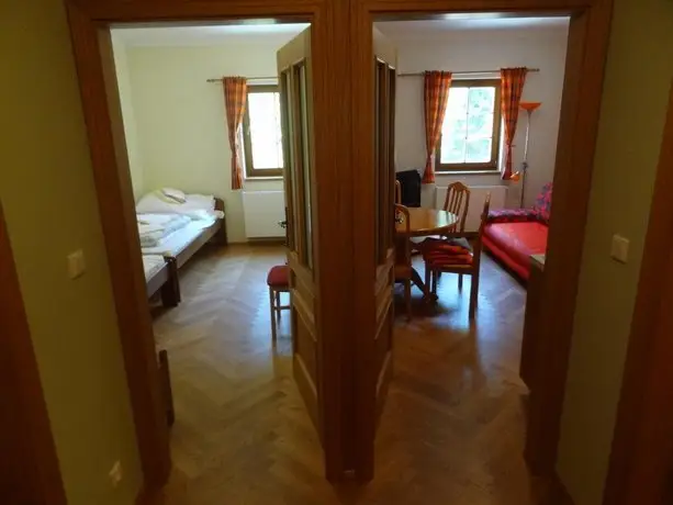 Apartmany Pod Javorem 