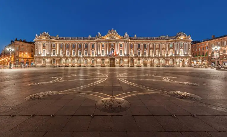 Appartement Toulouse Capitole 