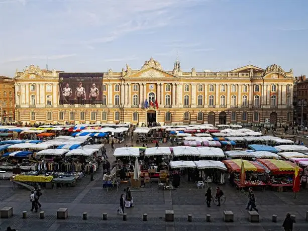 Appartement Toulouse Capitole 