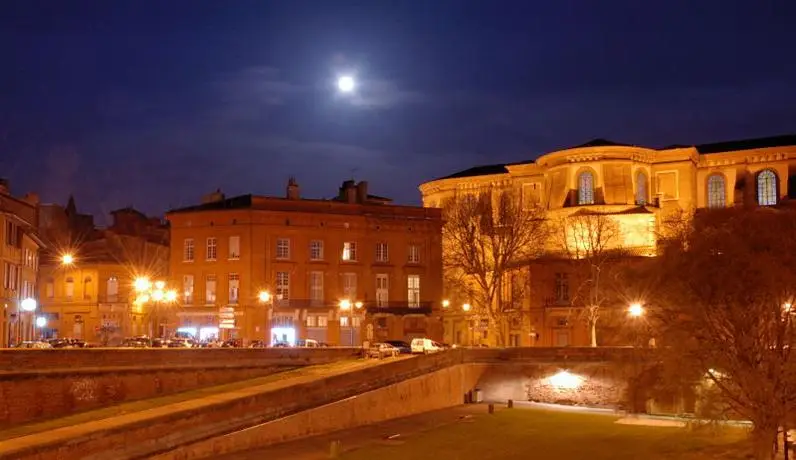 Appartement Toulouse Capitole 