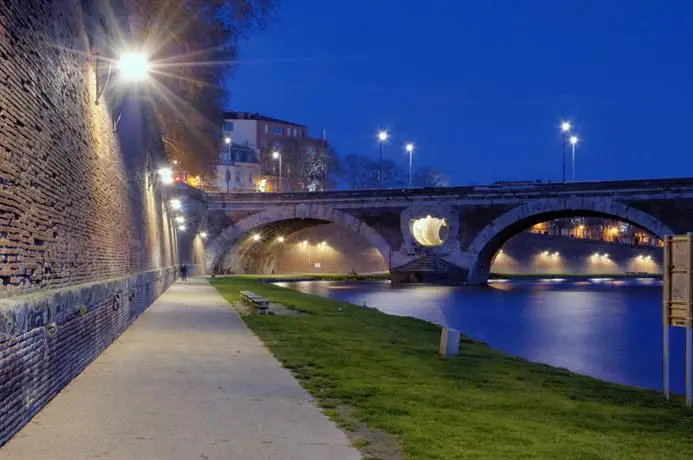 Appartement Toulouse Capitole 